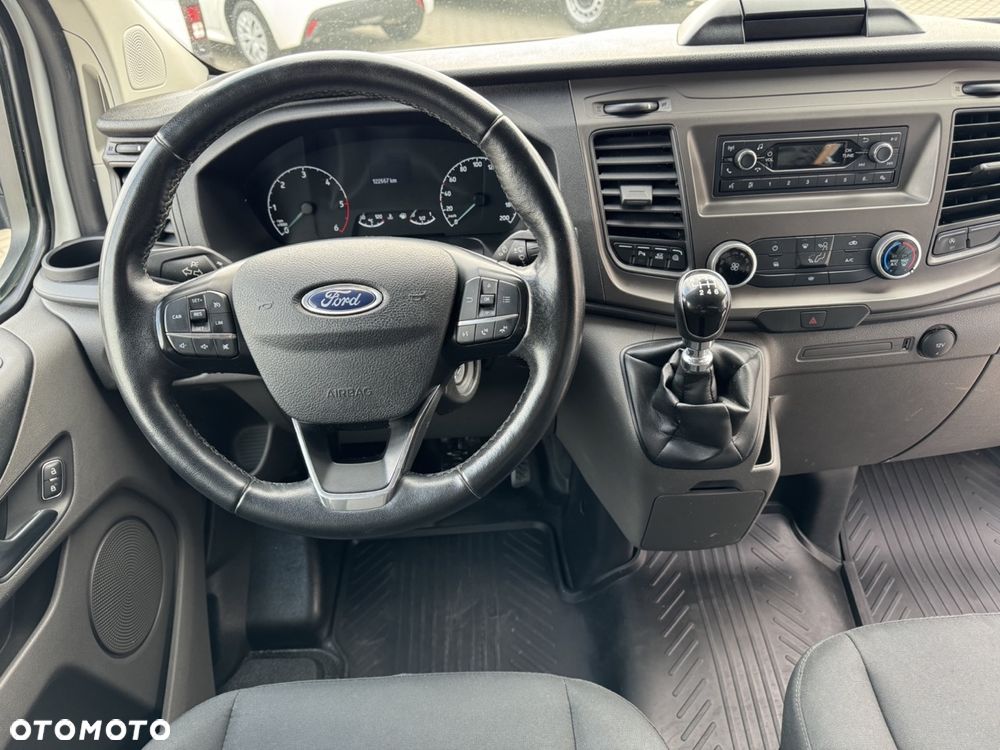 Ford TRANSIT CUSTOM L2 MAXI LONG - 15