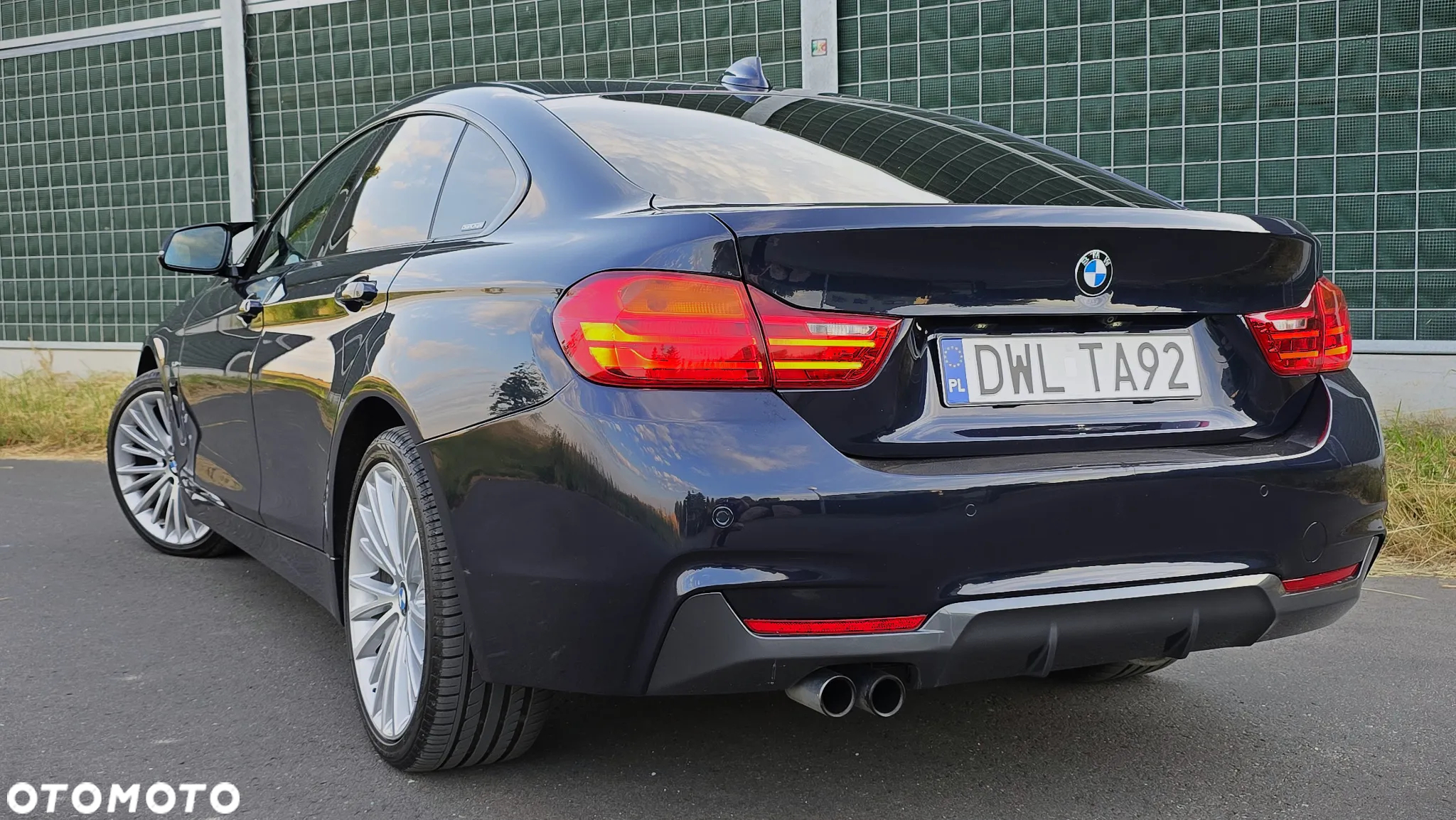 BMW Seria 4 430d Gran Coupe xDrive Luxury Line - 15