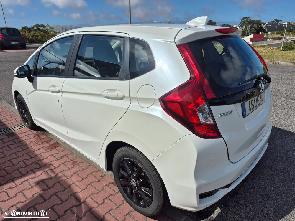 Honda Jazz 1.3 I-VTEC Comfort - 3