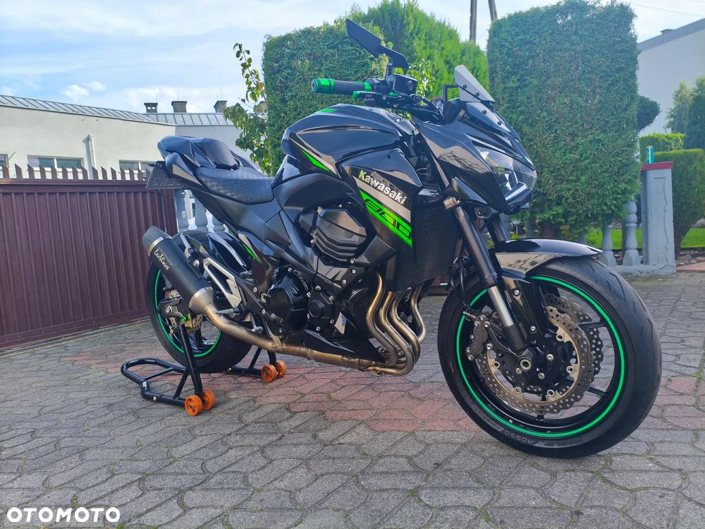 Kawasaki Z - 6