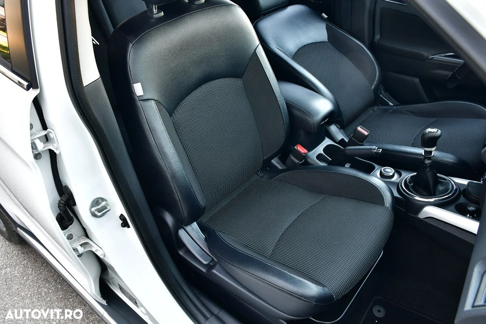 Peugeot 4008 - 8