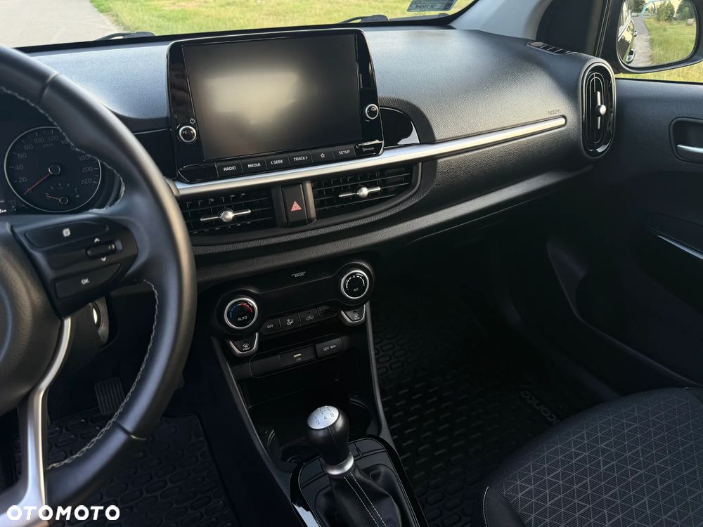 Kia Picanto 1.2 L - 22
