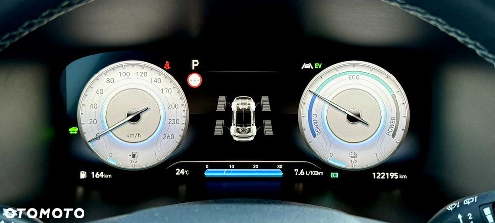 Hyundai Santa Fe 1.6 T-GDI HEV Platinum 4WD - 35