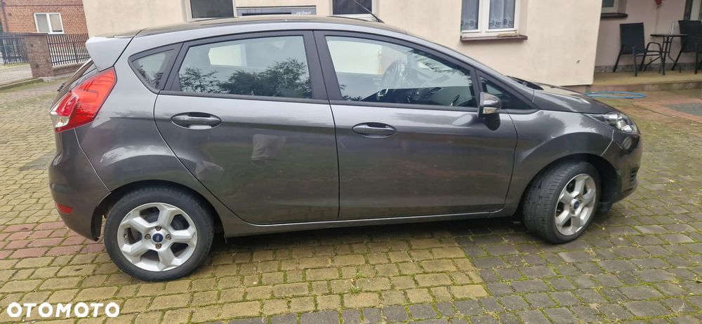 Ford Fiesta 1.4 Silver X - 7