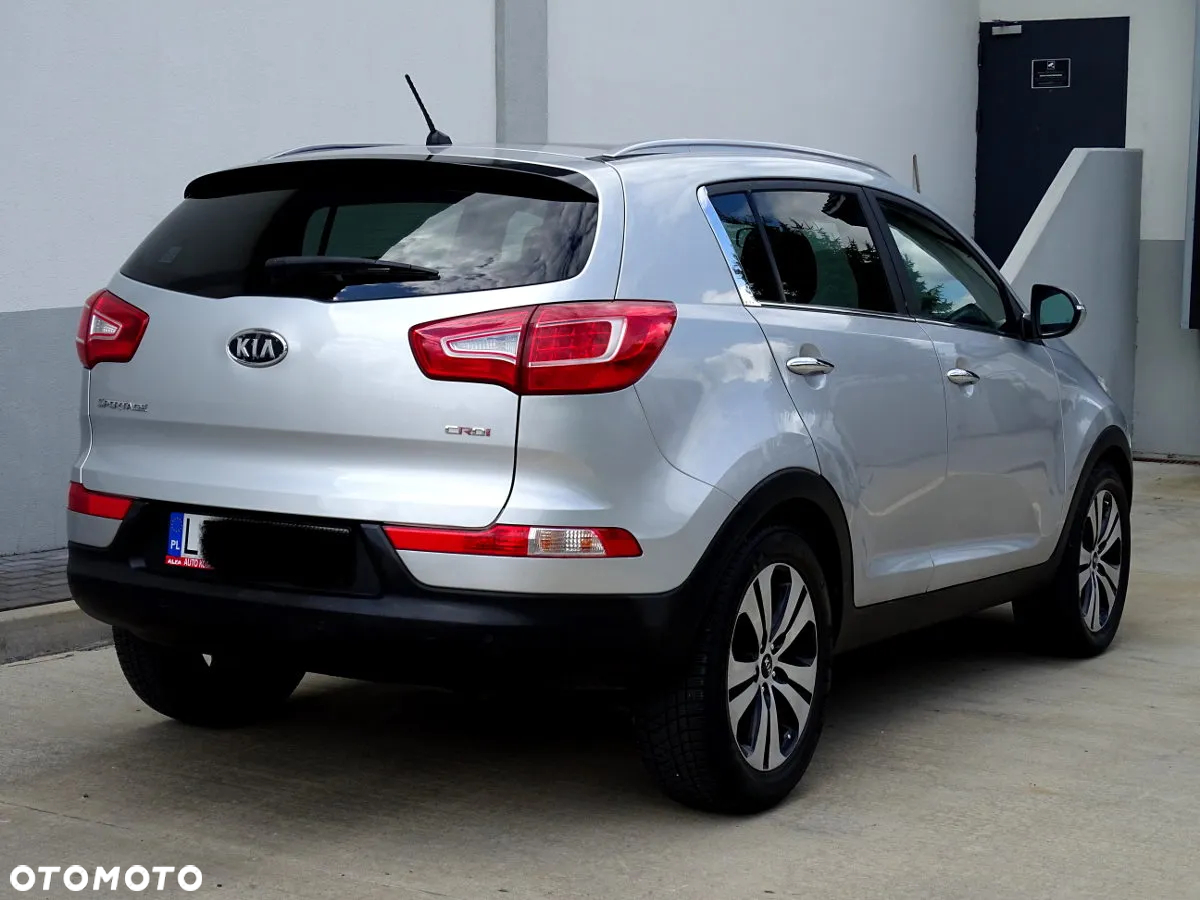 Kia Sportage 1.7 CRDI 2WD Attract - 6