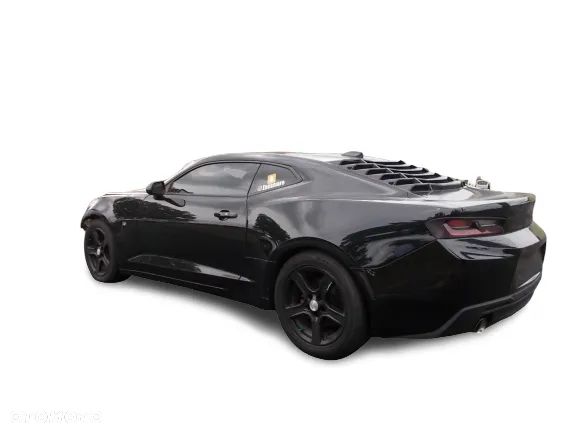 Most dyfer wał napędowy Camaro VI 16+ czujnik ABS wózek tył - 1