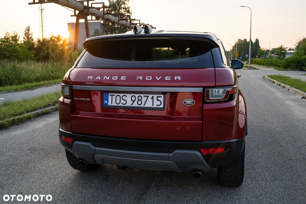 Land Rover Range Rover Evoque TD4 HSE - 13