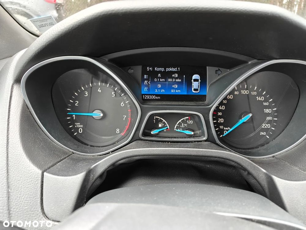 Ford Focus 1.5 EcoBoost STart-Stopp-System ST-LINE - 14