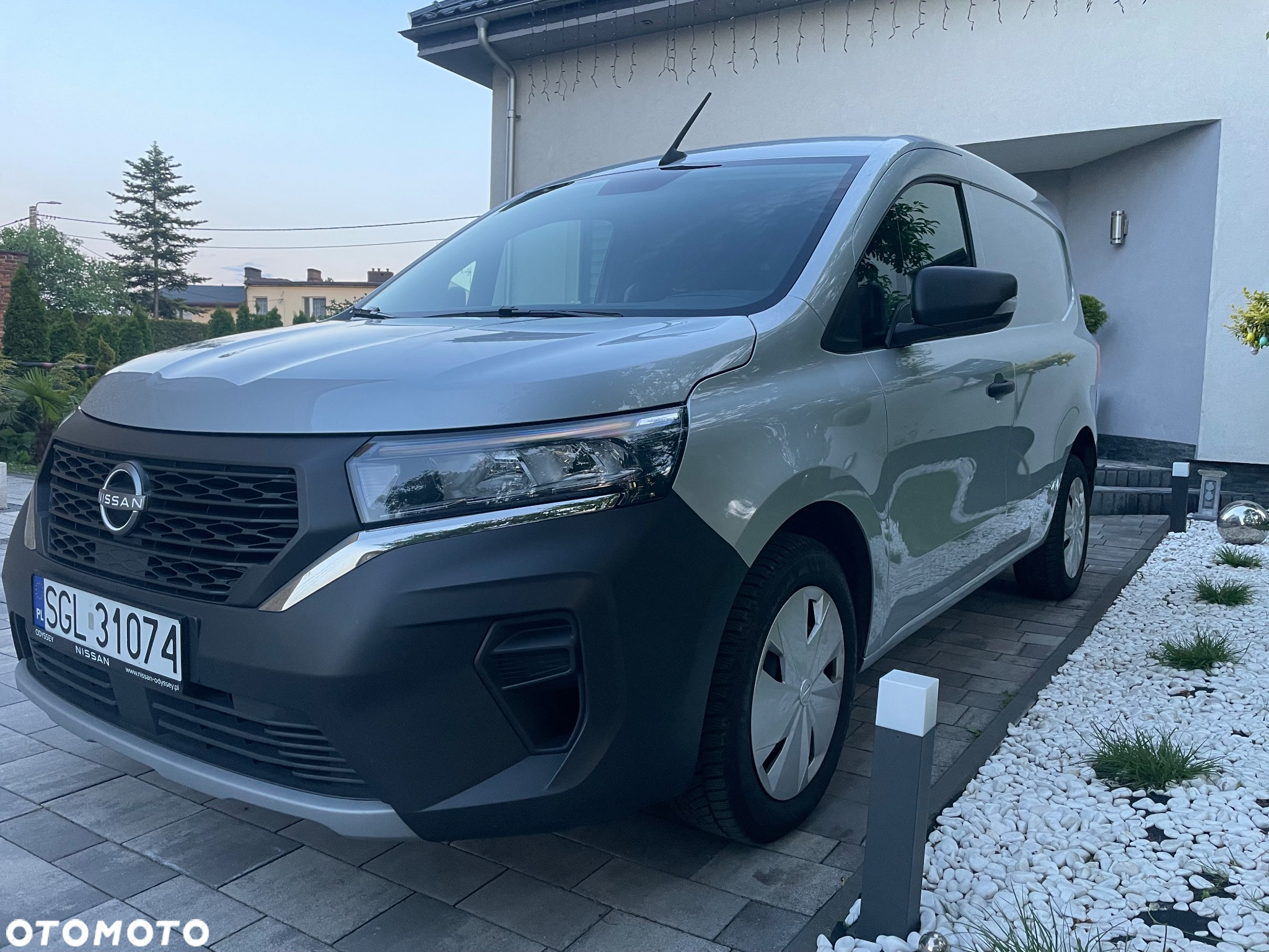 Nissan Townstar - 7