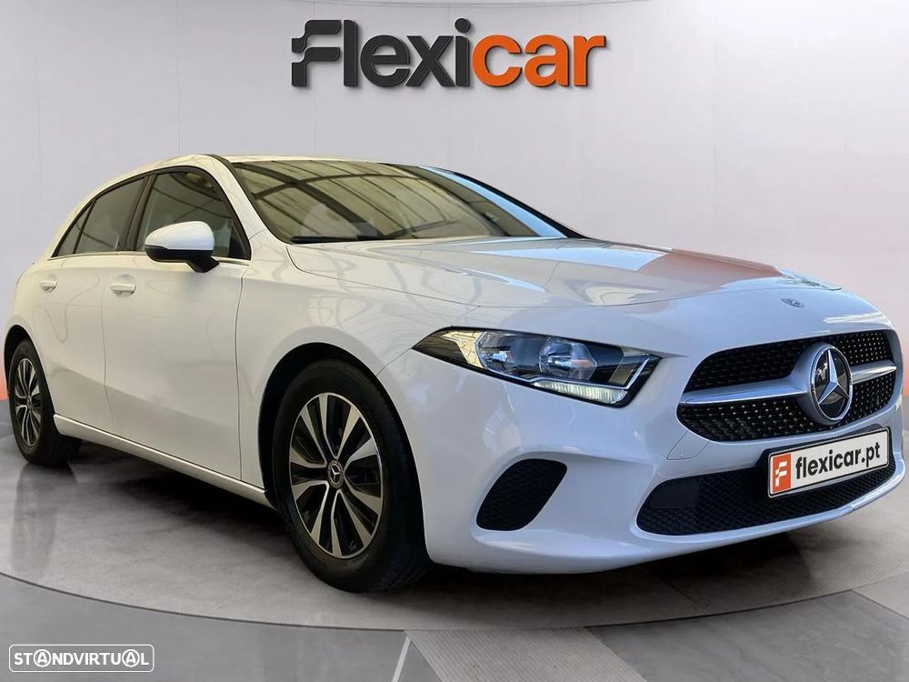 Mercedes-Benz A 180 d Style - 1