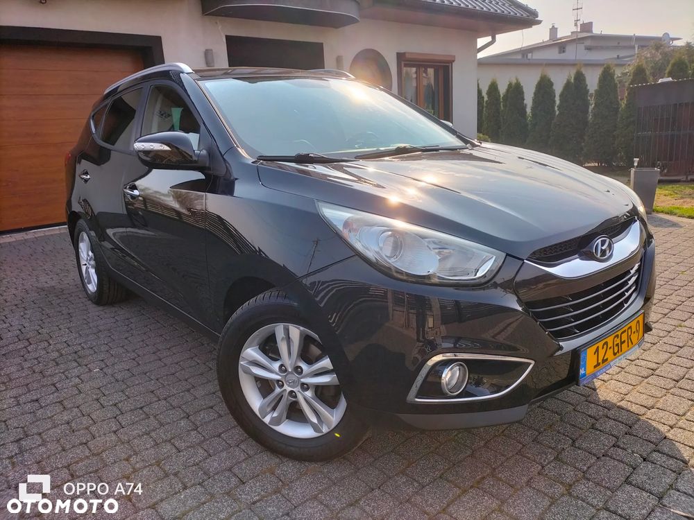Hyundai ix35 2.0 2WD Comfort - 3