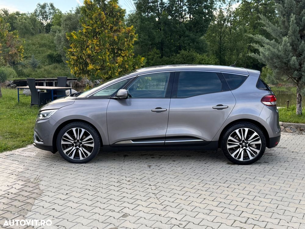 Renault Scenic ENERGY dCi 110 EDC BOSE EDITION - 15