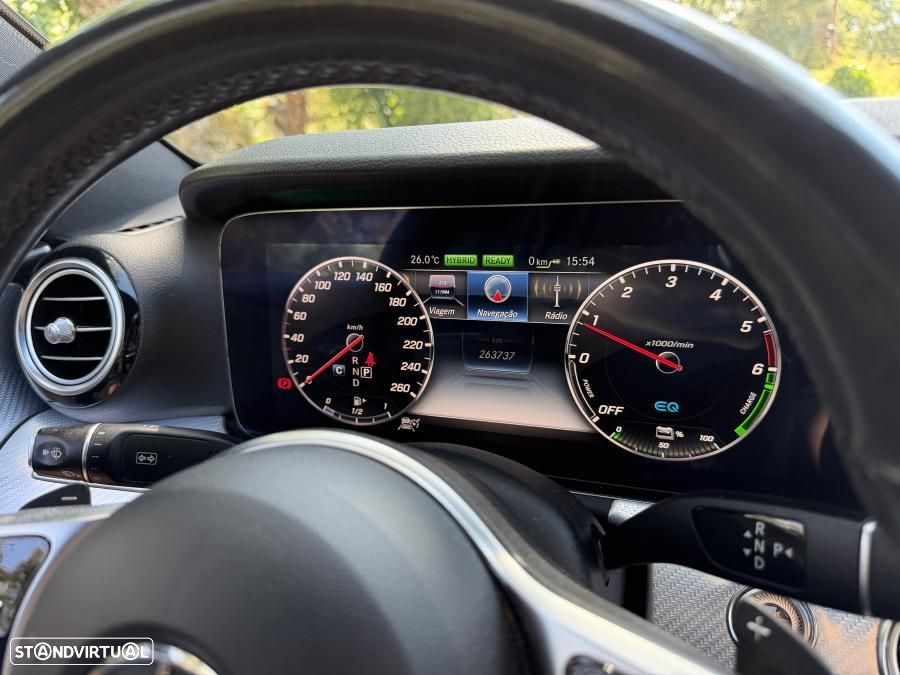 Mercedes-Benz E 300 de Avantgarde - 14