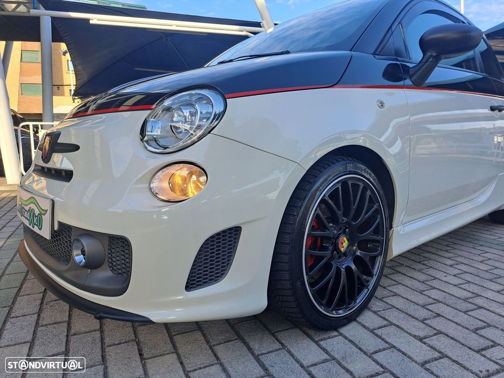 Abarth 595 Competizione - 19