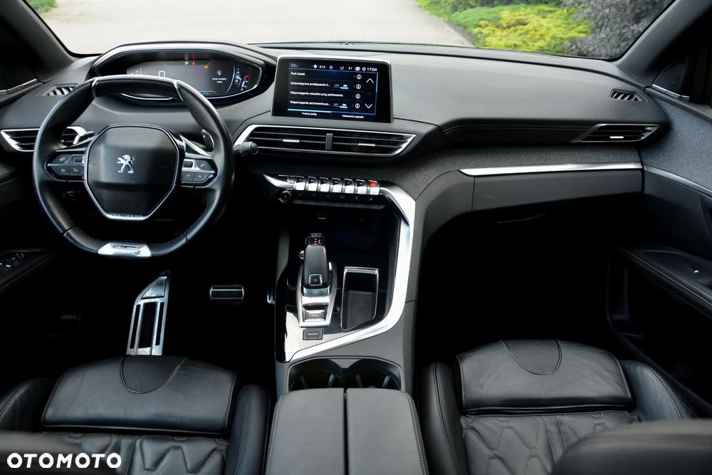 Peugeot 5008 1.6 PureTech GT Line S&S EAT8 - 25
