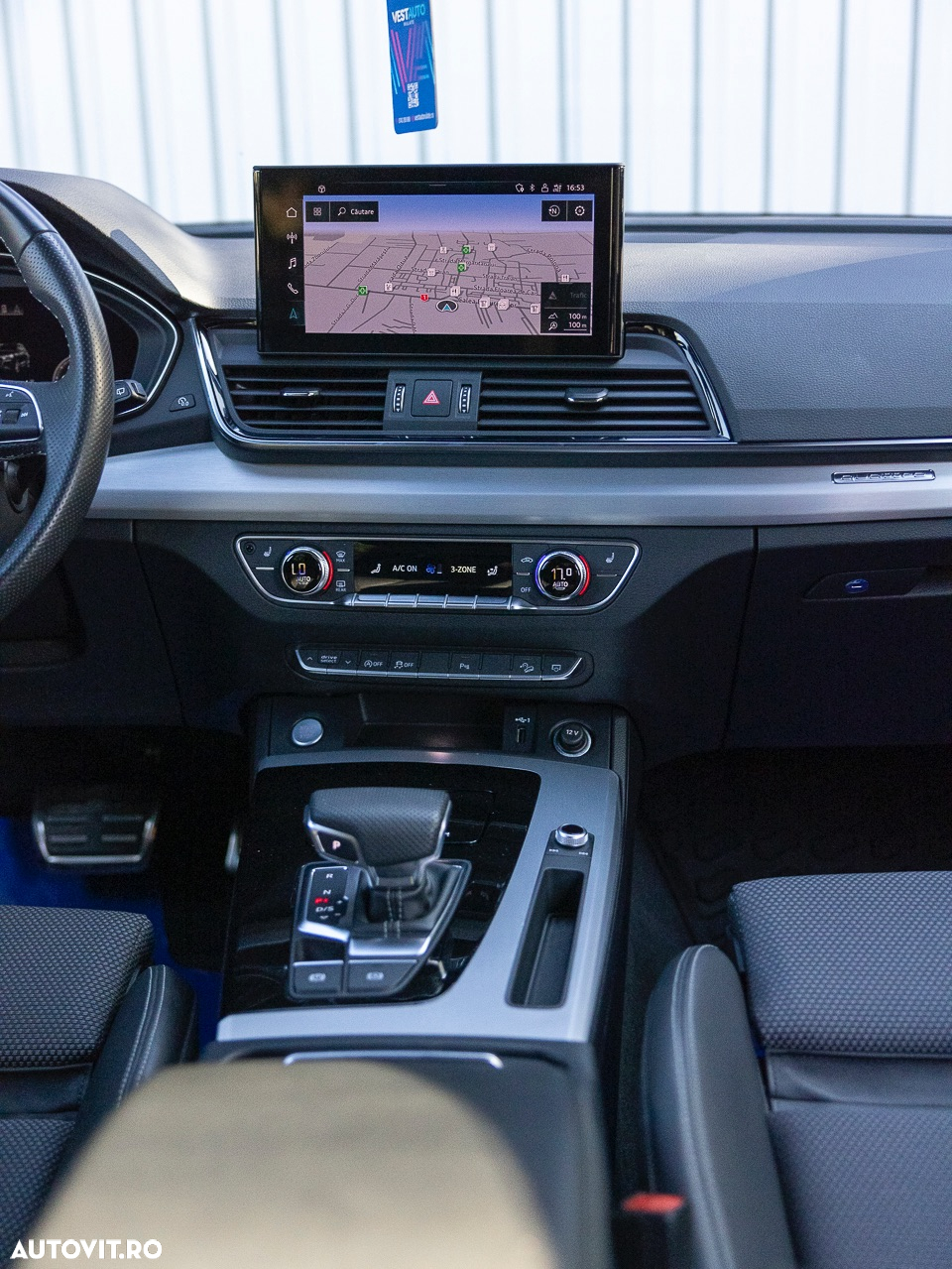 Audi Q5 40 TDI quattro S tronic MHEV S Line - 35