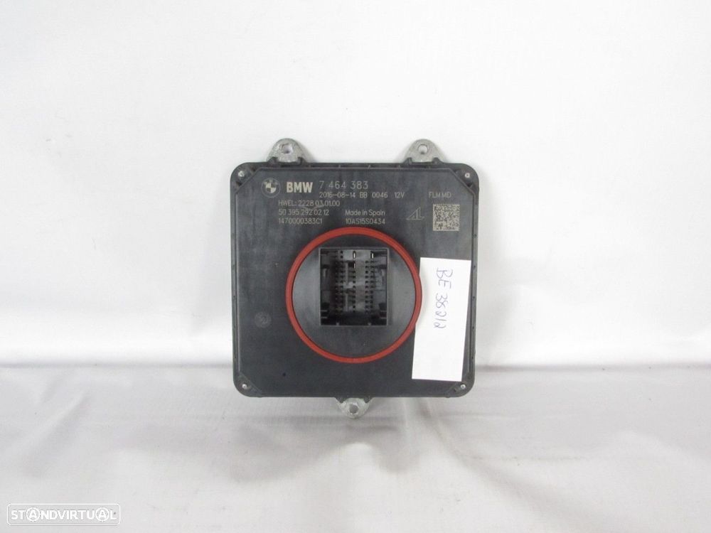 Centralina / Balastro Xenon direccional Seminovo/ Original BMW 7 (G11, G12)/BMW... - 1