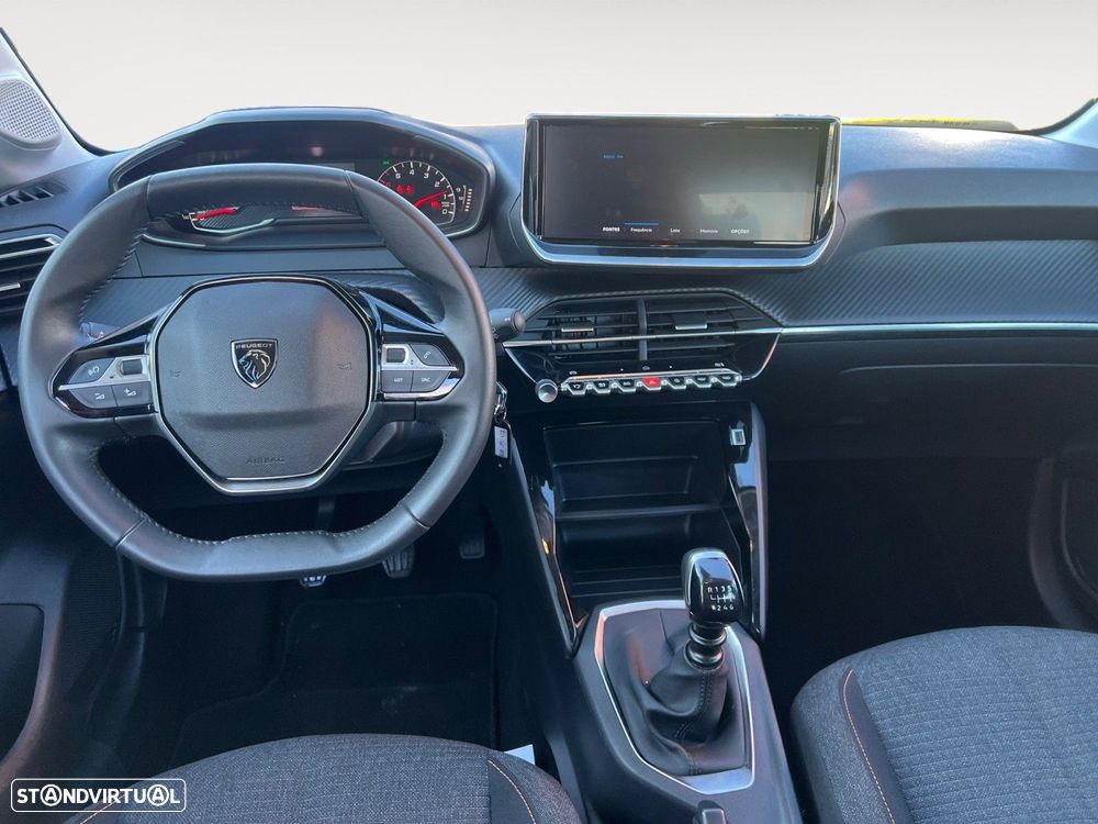 Peugeot 208 1.2 PureTech Style - 10