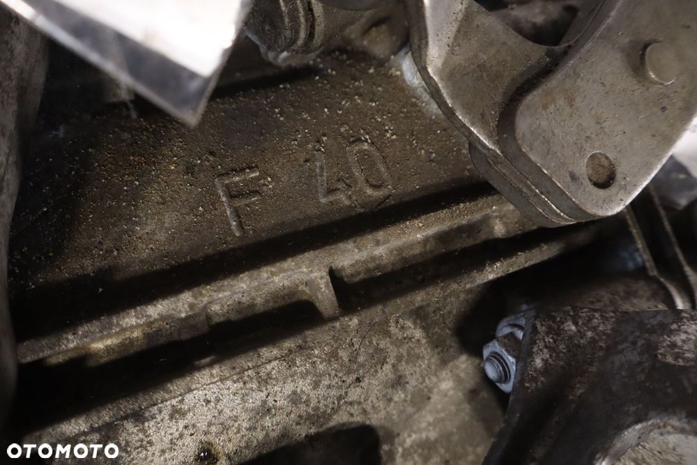 SKRZYNIA BIEGÓW 6 BIEGOWA OPEL ASTRA J 2.0CDTI F40 - 7