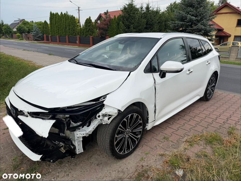 Toyota Corolla 1.8 Business Edition - 8