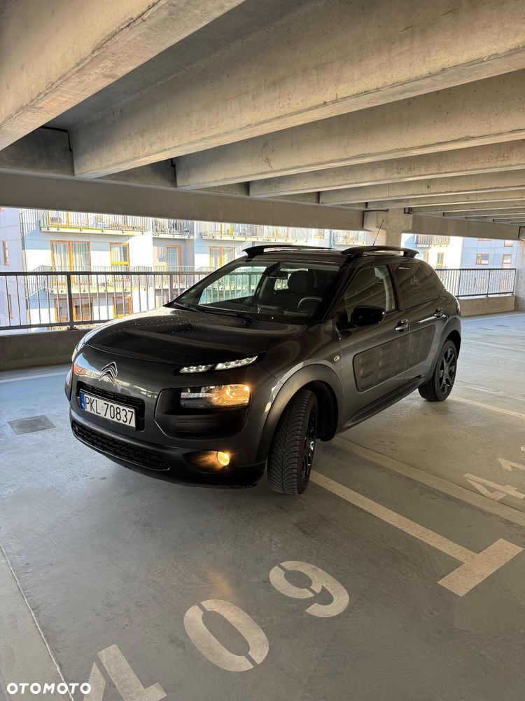 Citroën C4 Cactus PureTech 82 Shine - 4