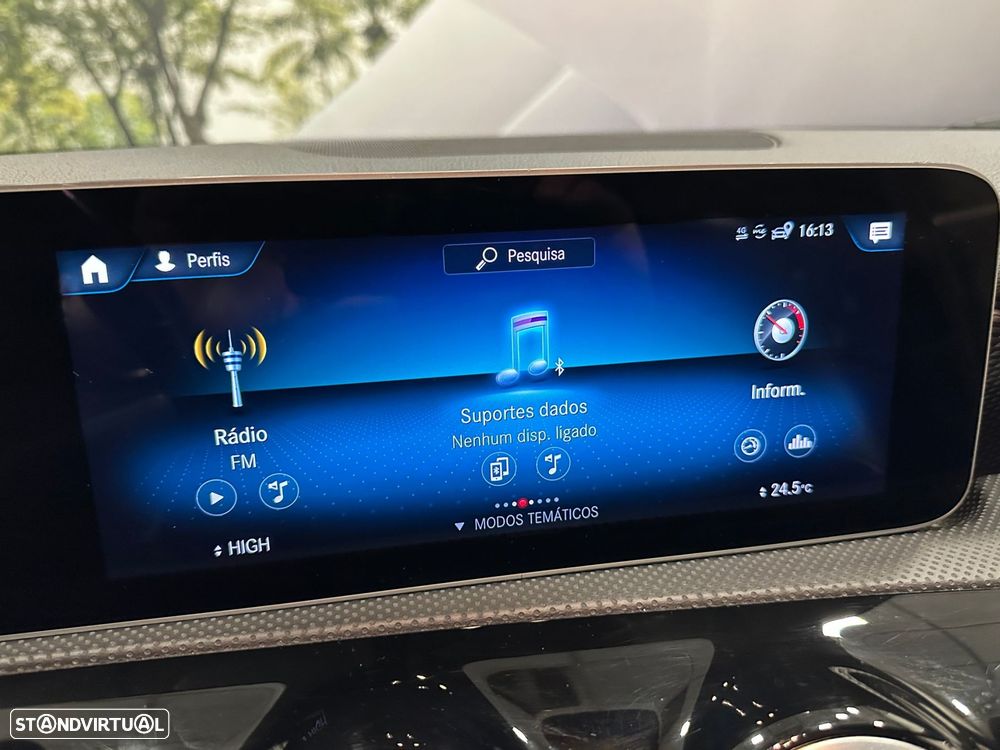 Mercedes-Benz A 180 d Progressive Aut. - 40