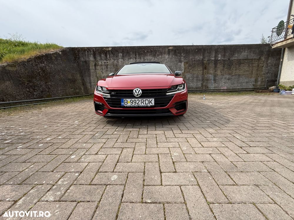 Volkswagen ARTEON 2.0 TDI DSG R-Line - 8