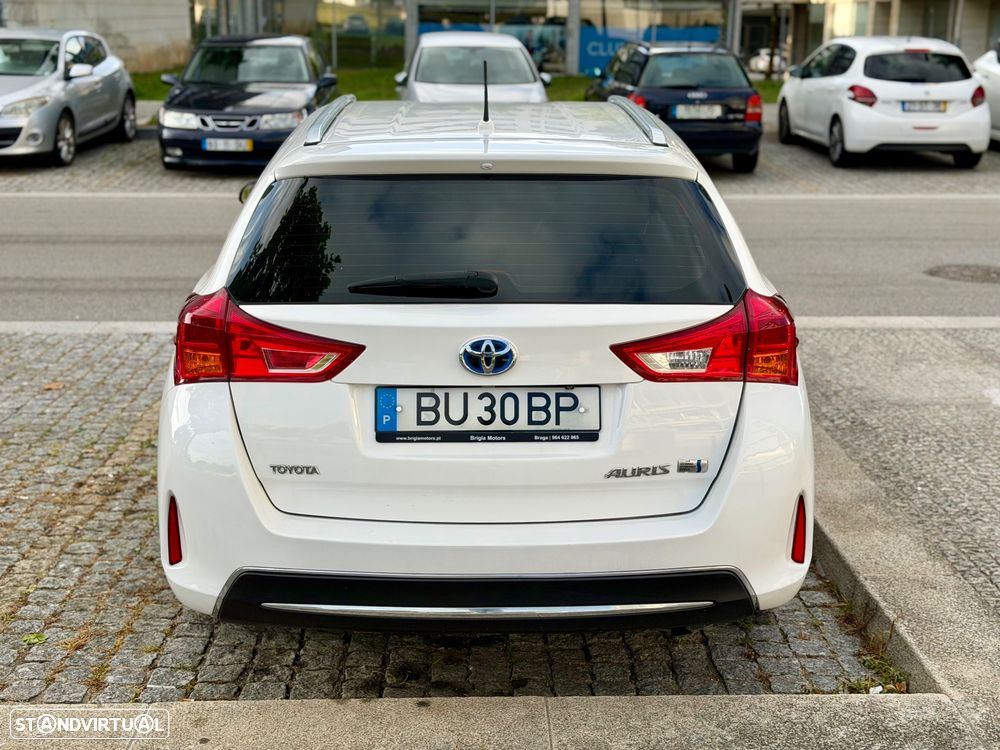 Toyota Auris Touring Sports 1.8 HSD Comfort+J17 - 6