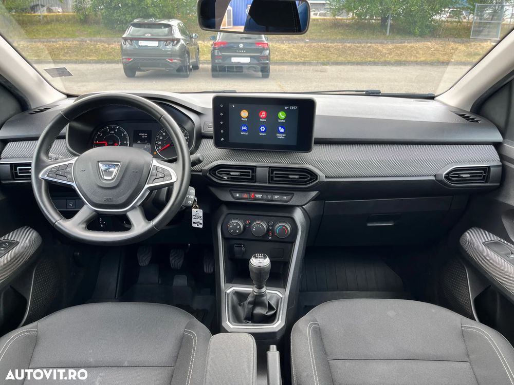 Dacia Jogger 7 locuri TCe 110 Comfort - 13