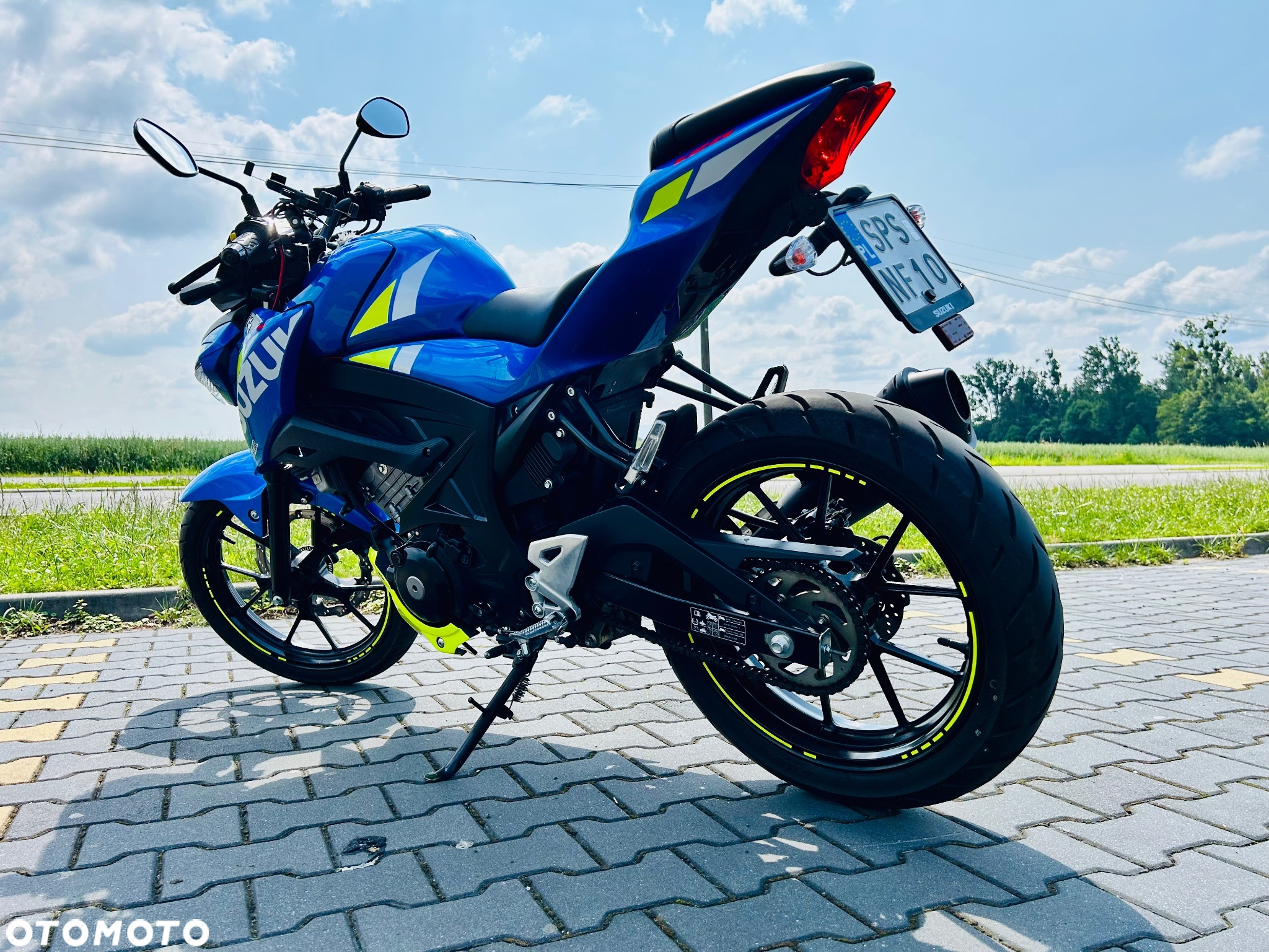 Suzuki GSX - 5