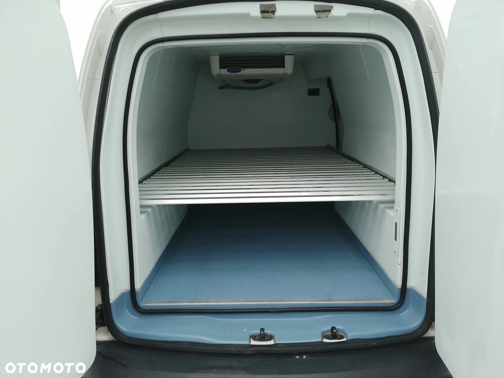 Volkswagen Caddy L2 Maxi Long Izoterma Chłodnia Mroźnia 220V do lodów minus 20 grzanie - 28