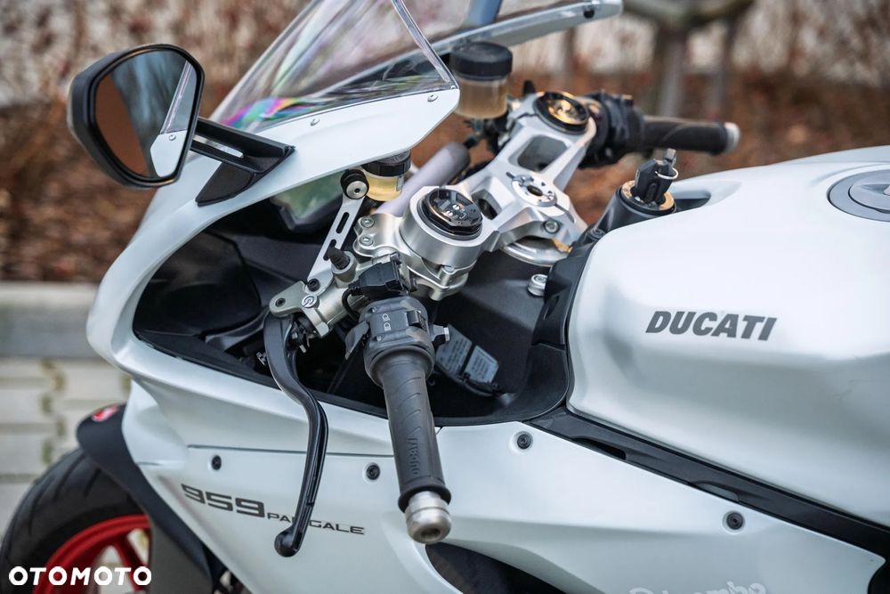 Ducati 959 Panigale - 8