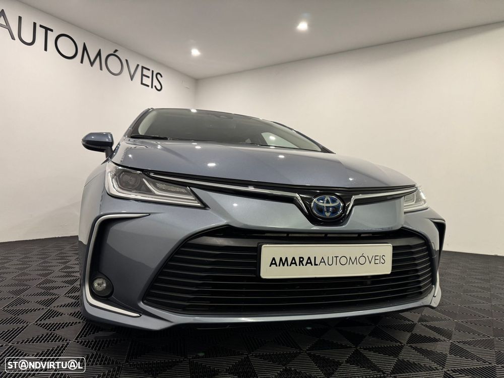 Toyota Corolla 1.8 Hybrid Exclusive - 4
