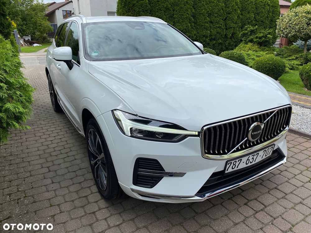 Volvo XC 60 B4 D Geartronic Inscription - 7