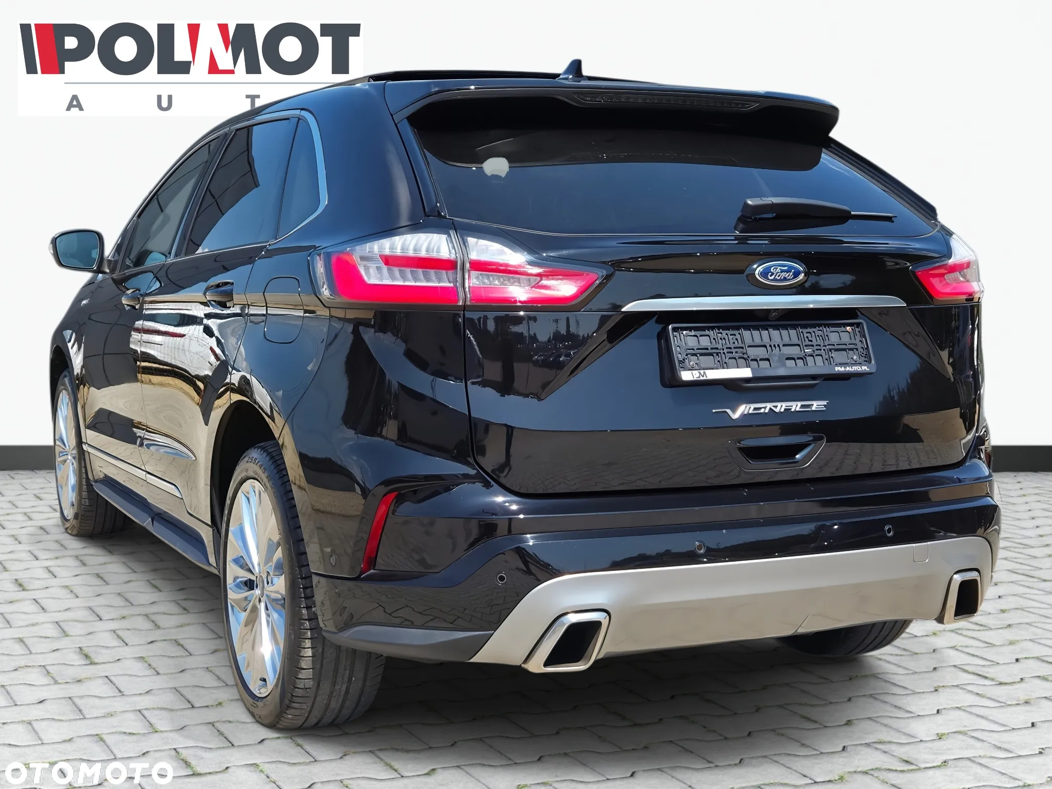Ford Edge 2.0 EcoBlue Twin-Turbo 4WD Vignale - 11