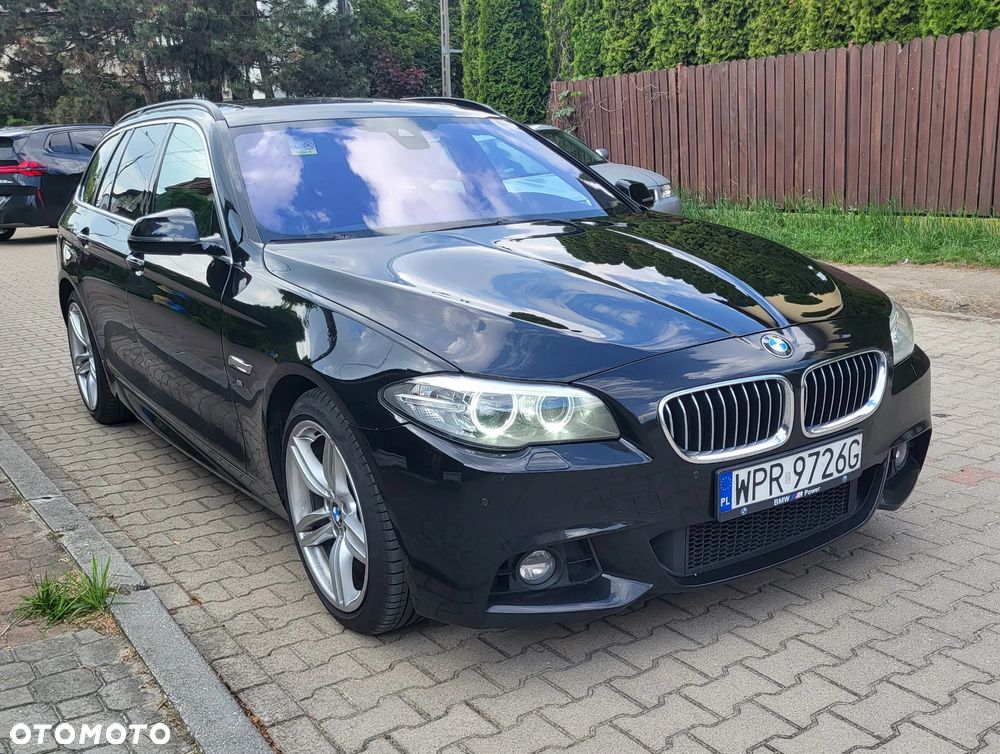 BMW Seria 5 - 1