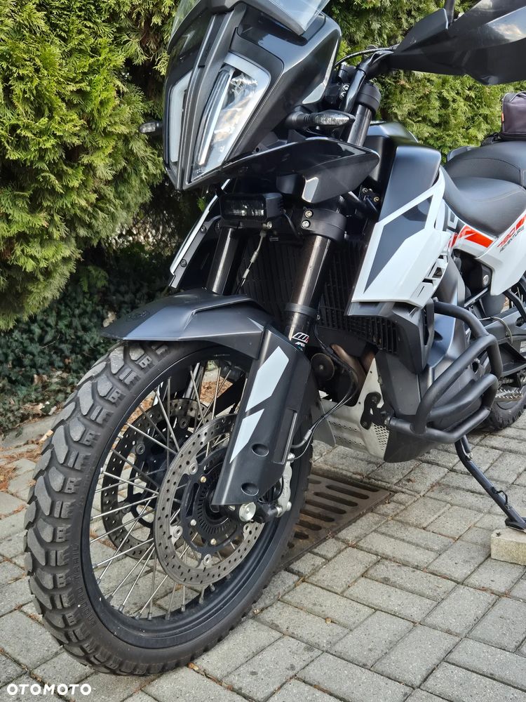 KTM Adventure 790 - 5