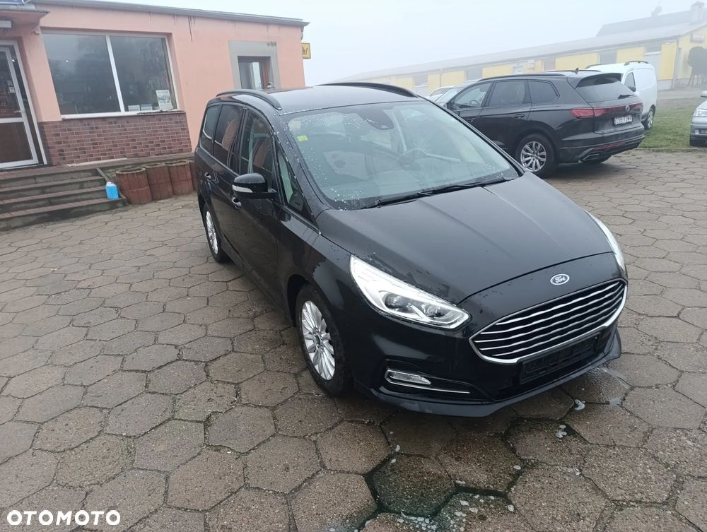 Ford Galaxy 2.0 EcoBlue Titanium - 2