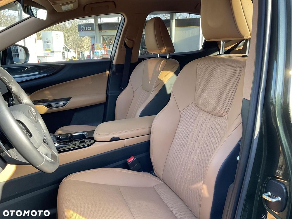 Lexus NX 350h Prestige AWD - 17