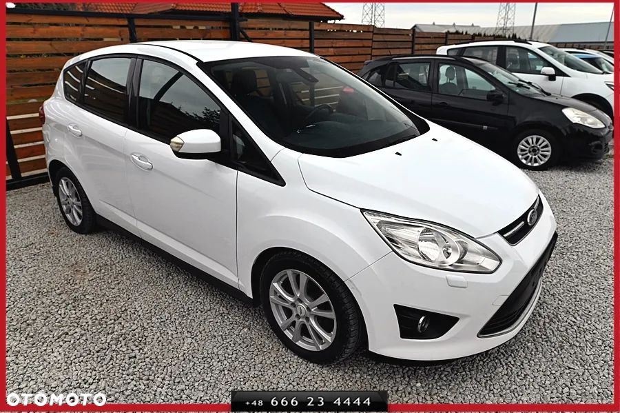 Ford C-MAX 1.6 TDCi Start-Stop-System Business Edition - 8