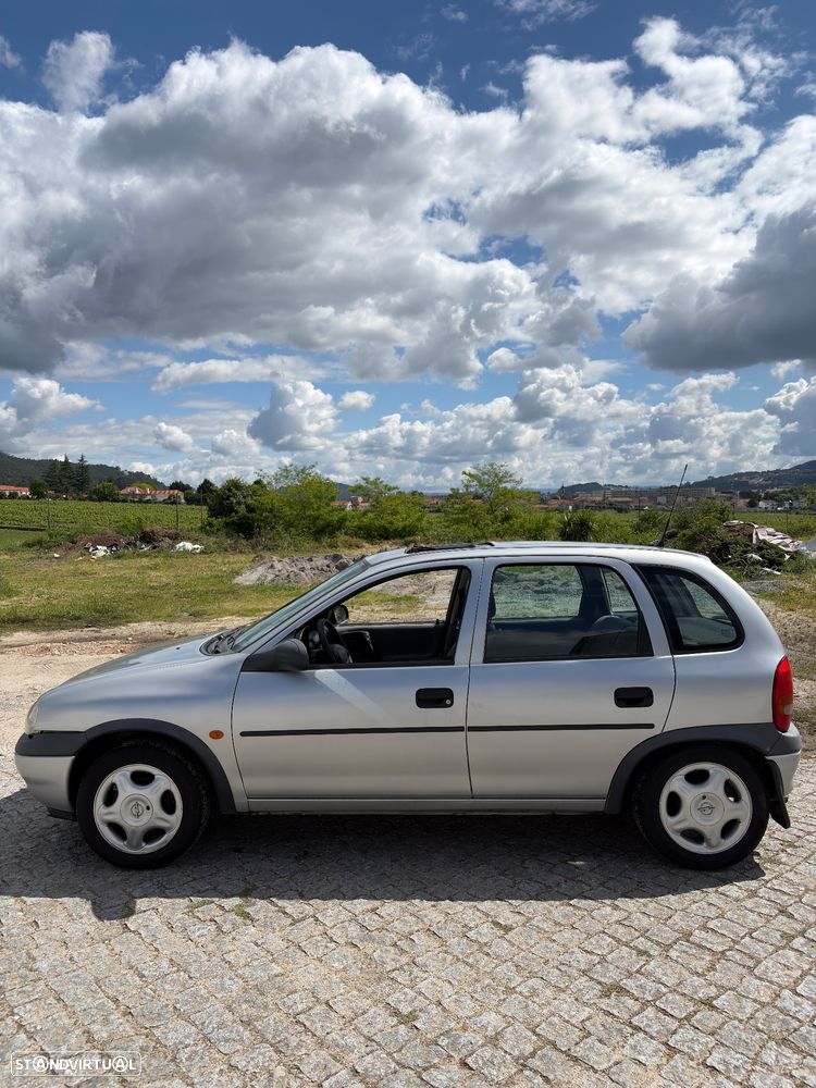 Opel Corsa 1.0 Swing - 8