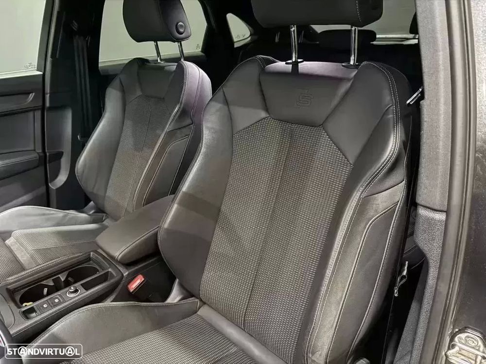 Audi Q3 Sportback 35 TDI S tronic S line - 9