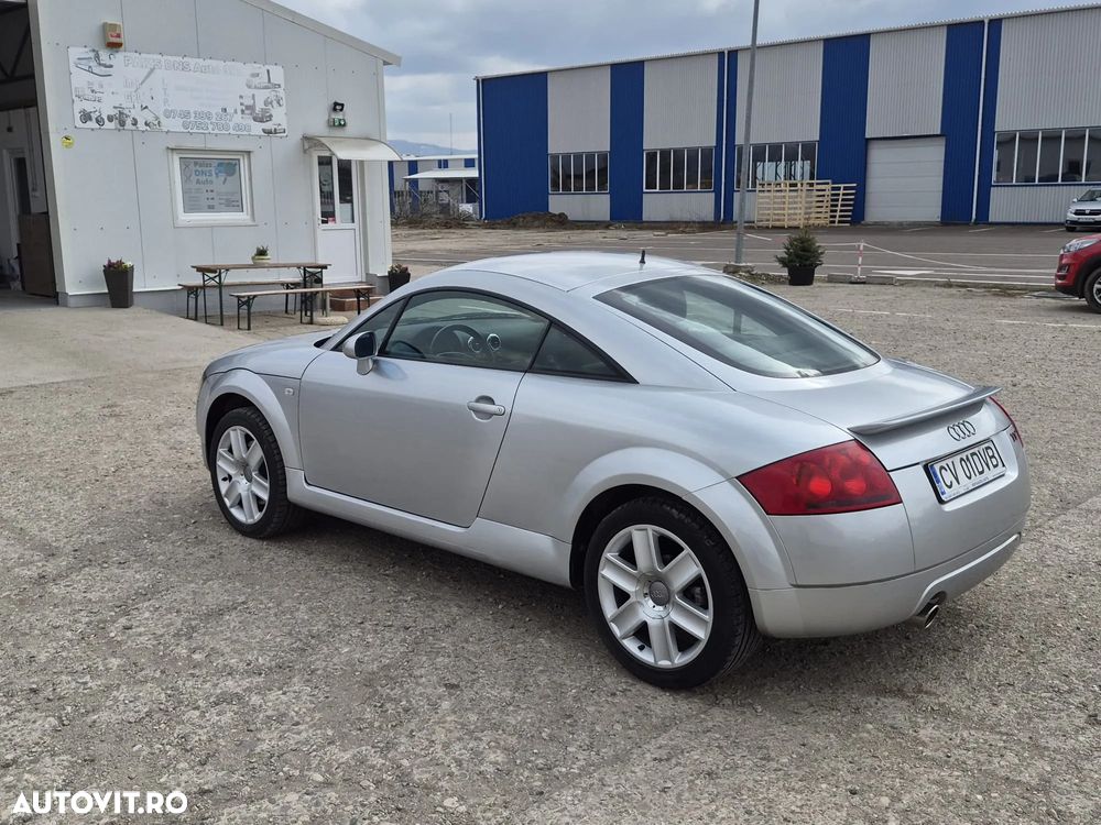 Audi TT 1.8 T - 5