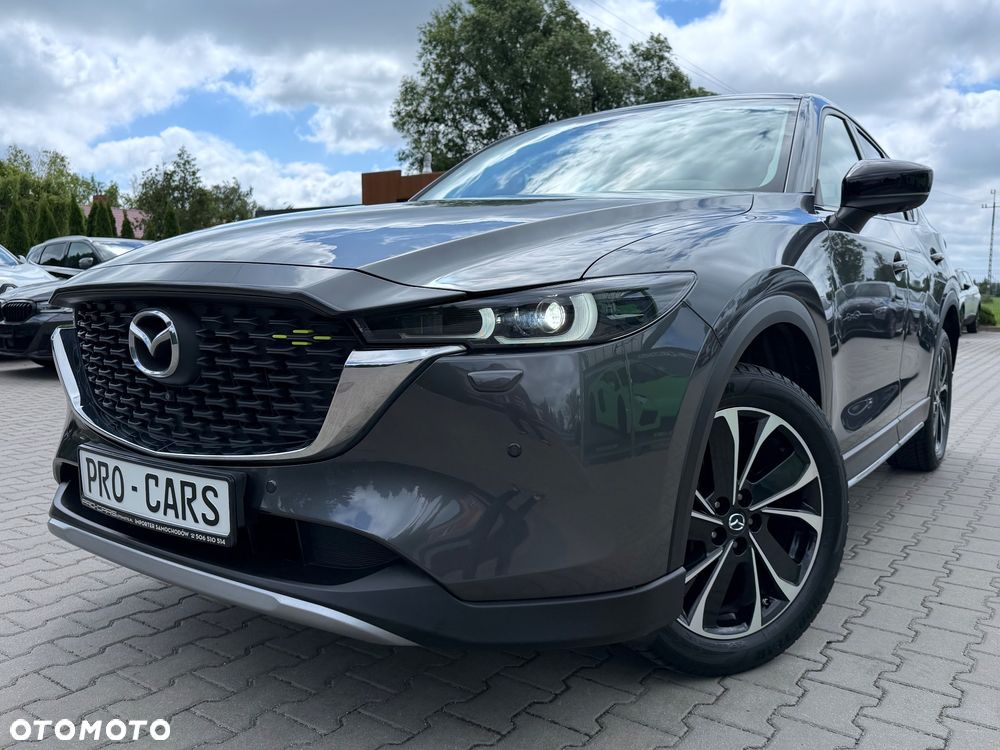 Mazda CX-5 2.0 Newground 2WD - 3