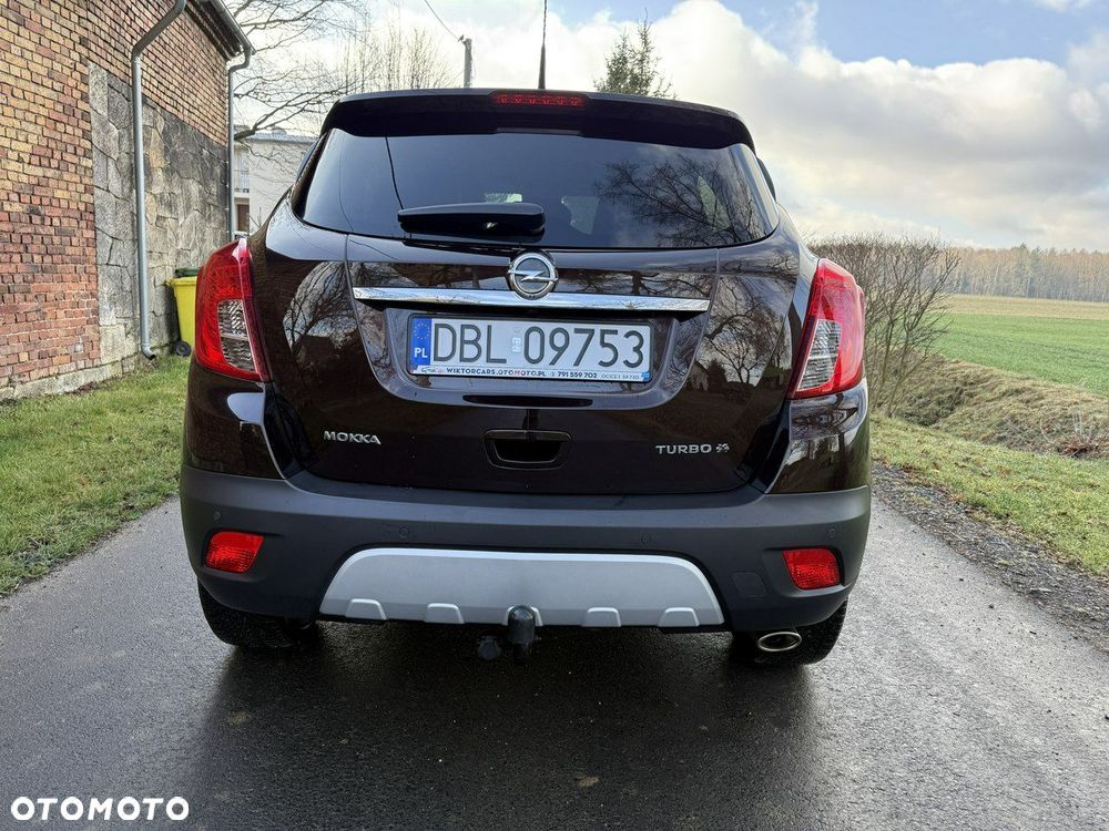 Opel Mokka 1.4 Turbo ecoFLEX Start/Stop 4x4 Innovation - 15