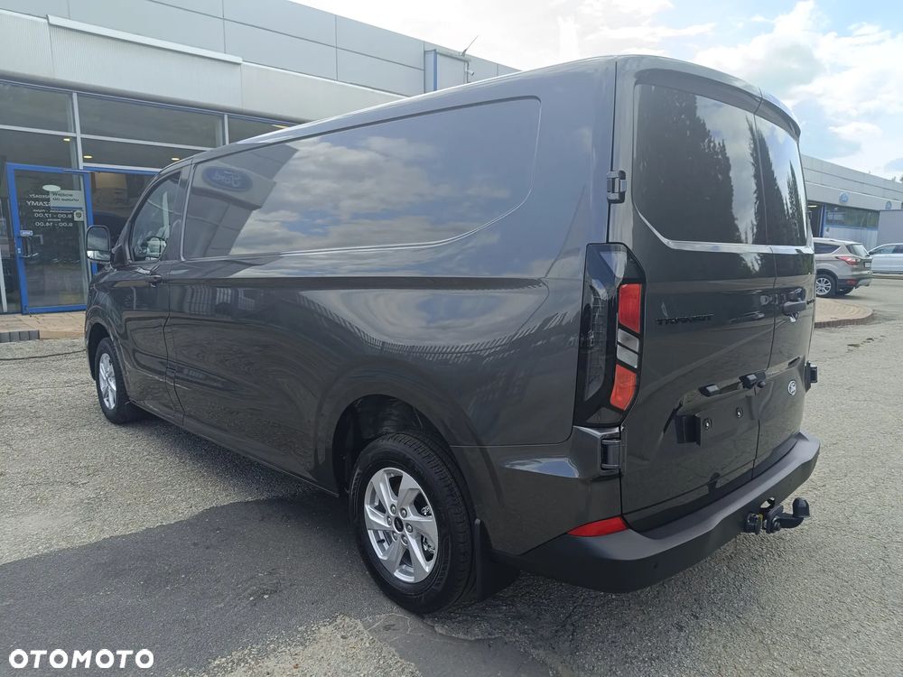 Ford Transit Custom V710  Van Trend 2.0 ecoblue 136KM M6 FWD - 6