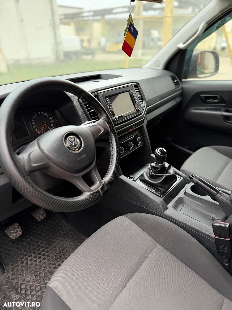 Volkswagen Amarok - 9
