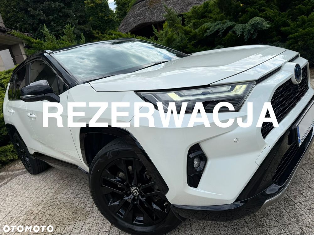 Toyota RAV4 2.5 Hybrid Active 4x4 - 2