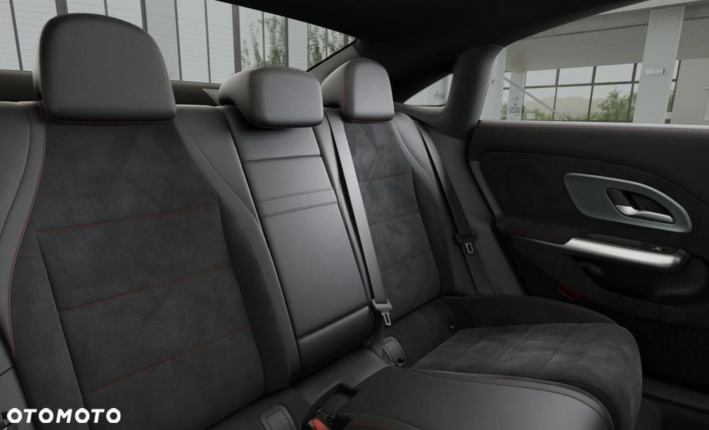 Mercedes-Benz CLA - 5