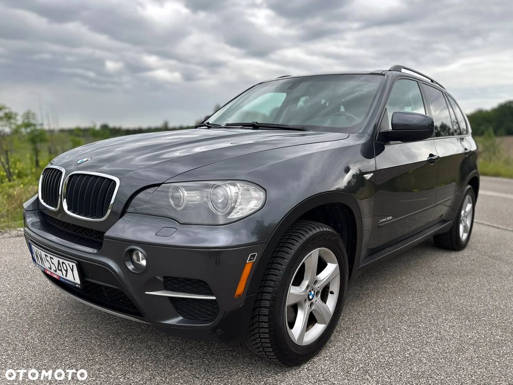BMW X5 xDrive35i - 11